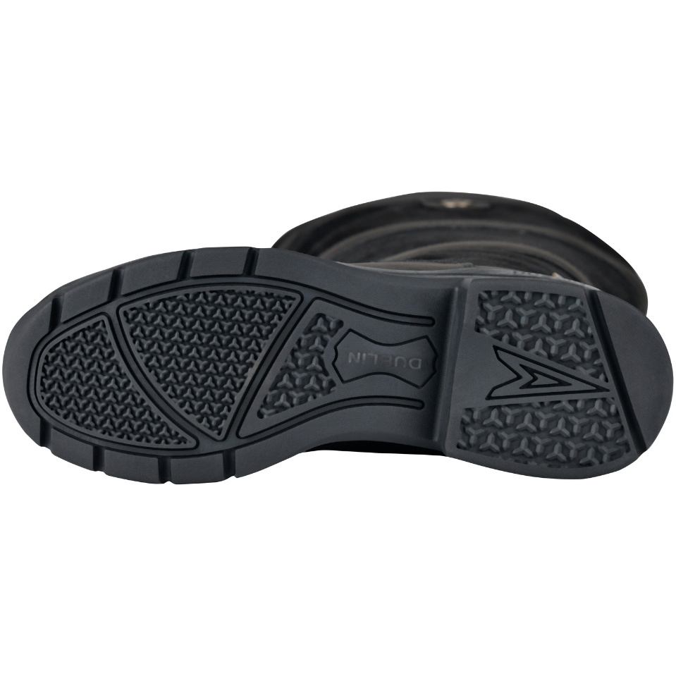 Dublin Womens River Boots IV 1026061 - Black